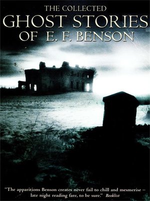 cover image of Collected Ghost Stories of E. F. Benson